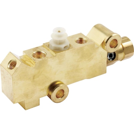 Allstar Performance Combination Valve Disc - Natural ALL41042